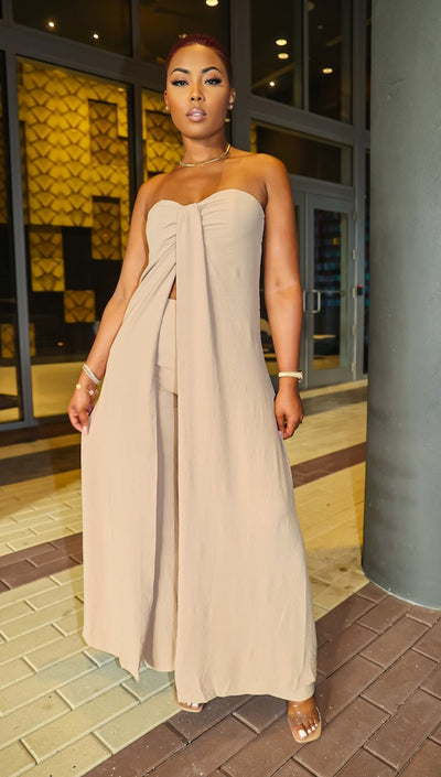 All About Me Set (Beige)