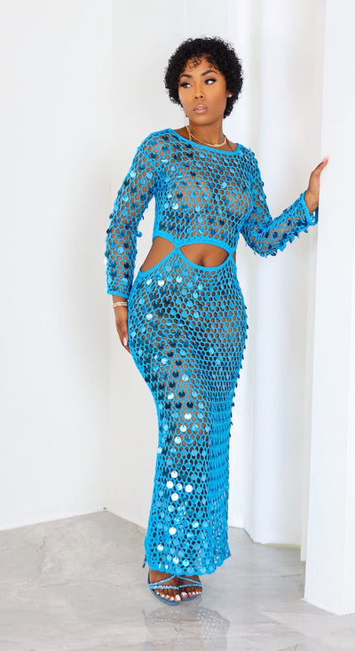 Soho Maxi (Blue)