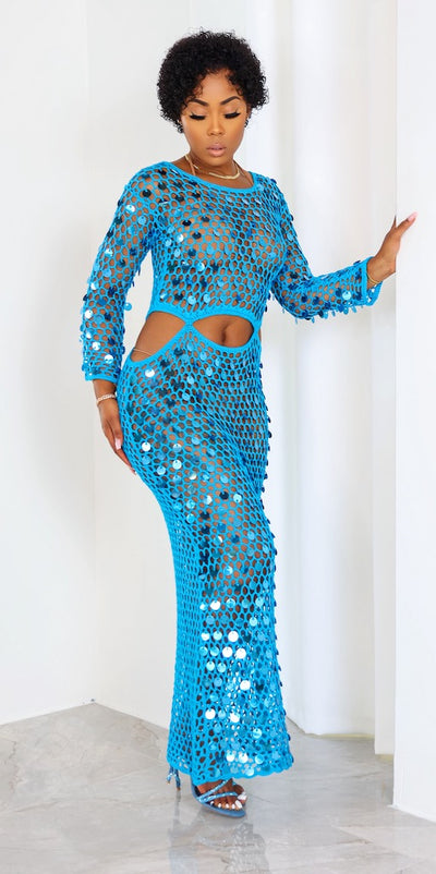 Soho Maxi (Blue)