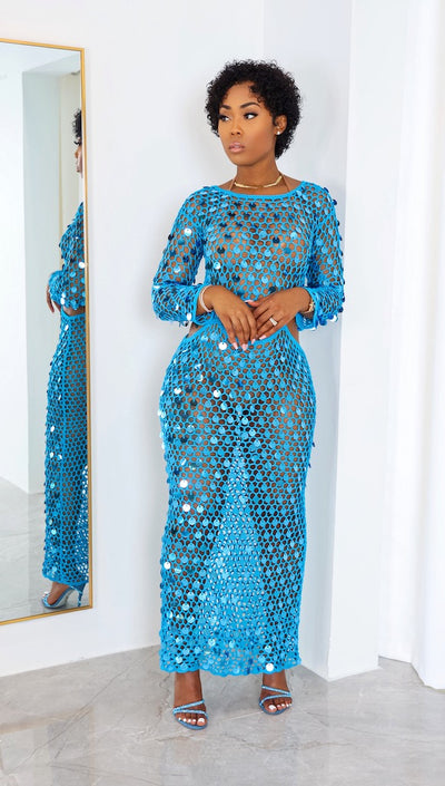Soho Maxi (Blue)
