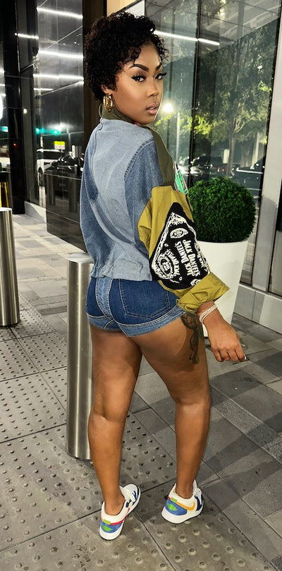 Run This Town Jacket