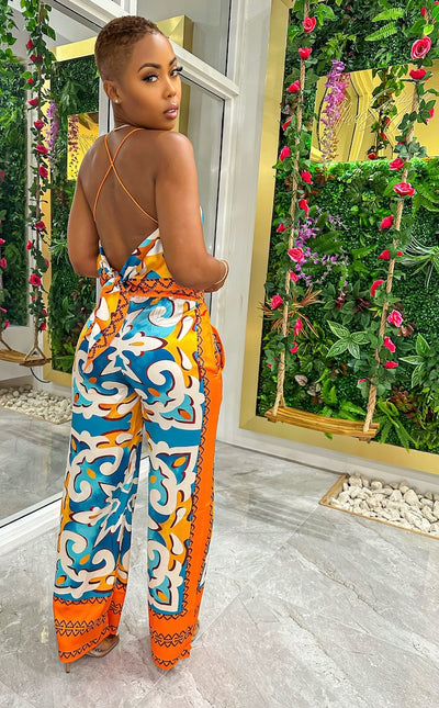 Bella Pants Set