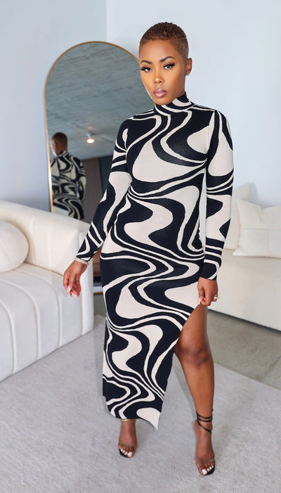 Cause A Scene Dress