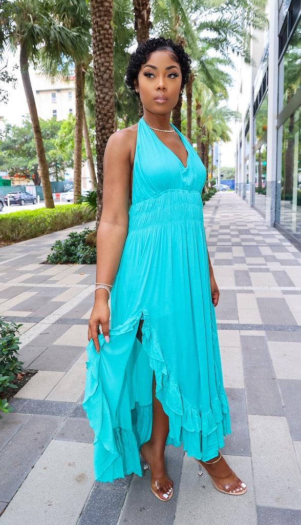 Maria Maria (Turquoise)