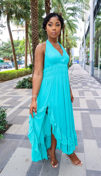 Maria Maria (Turquoise)