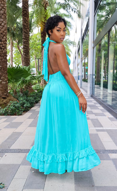 Maria Maria (Turquoise)