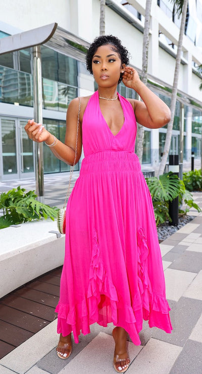 Maria Maria (Pink)