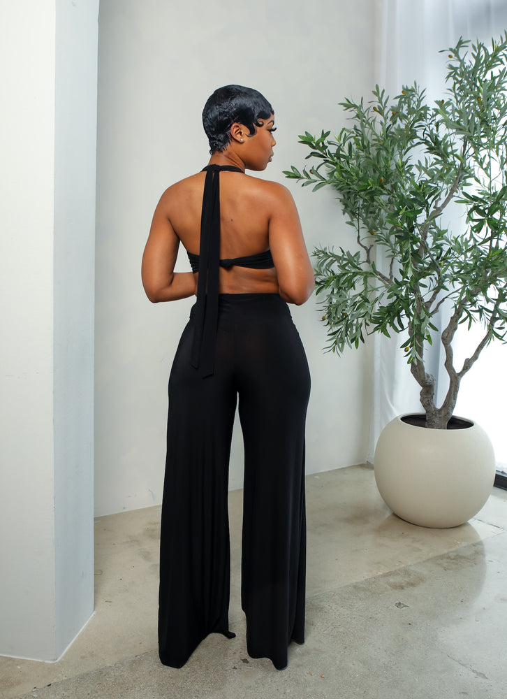 Rendezvous At Sea Set (Black)