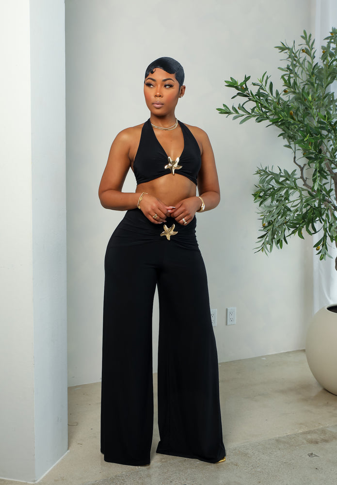 Rendezvous At Sea Set (Black)