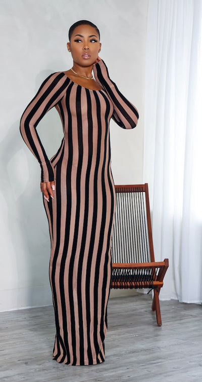 A Sight To See Dress