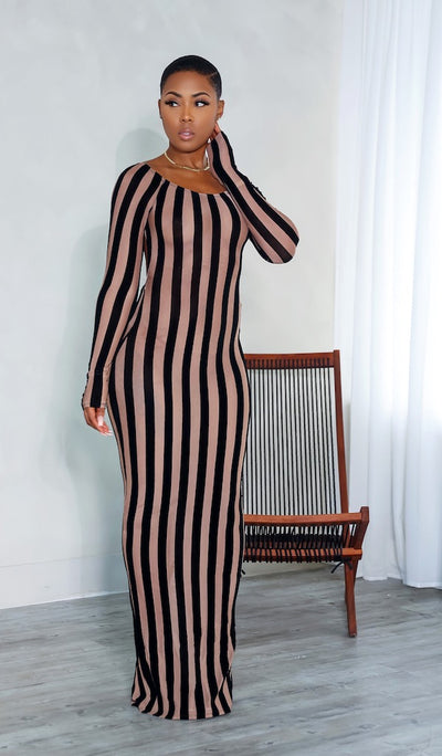 A Sight To See Dress