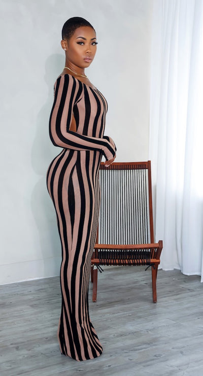 A Sight To See Dress