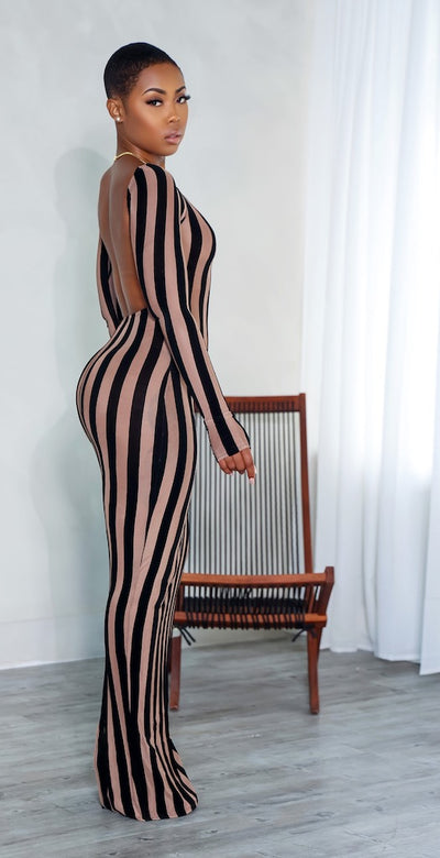 A Sight To See Dress