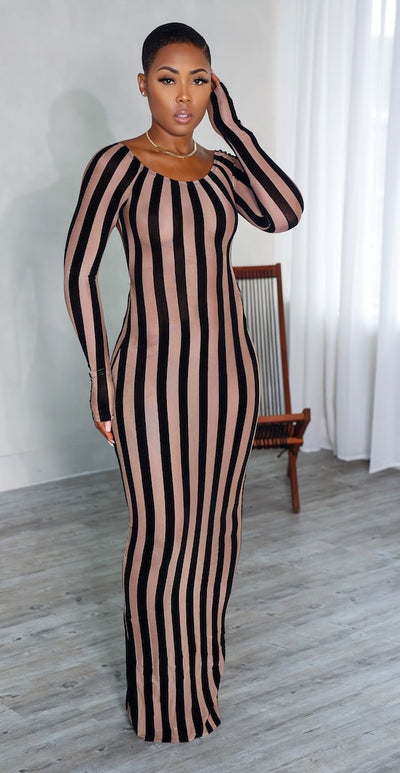 A Sight To See Dress