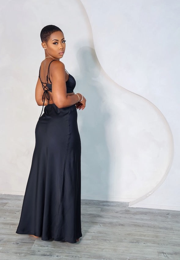 Still In Love Maxi (Black)