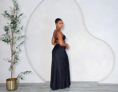 Still In Love Maxi (Black)