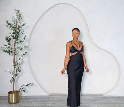 Still In Love Maxi (Black)