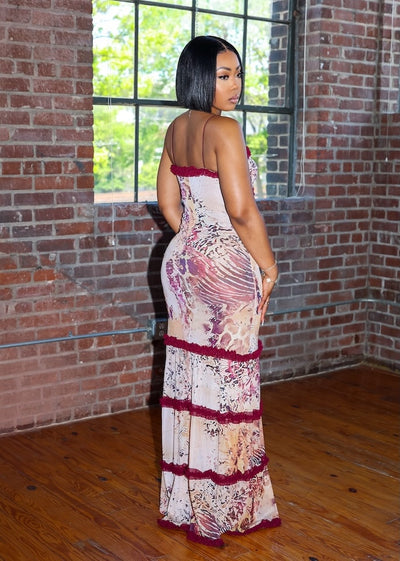 Jungle Queen Dress