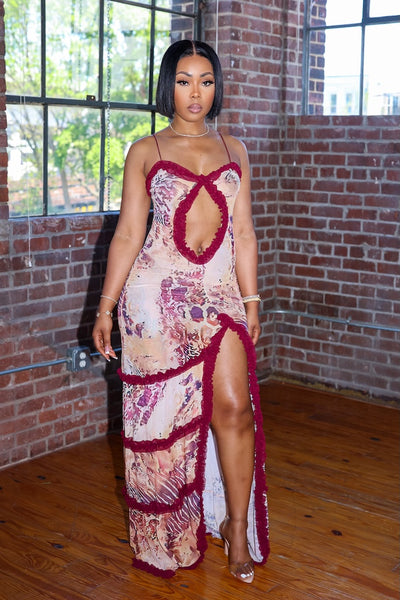 Jungle Queen Dress