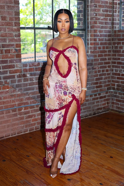 Jungle Queen Dress