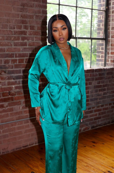 Mulan Set (Green)