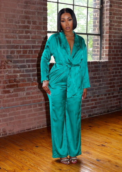 Mulan Set (Green)