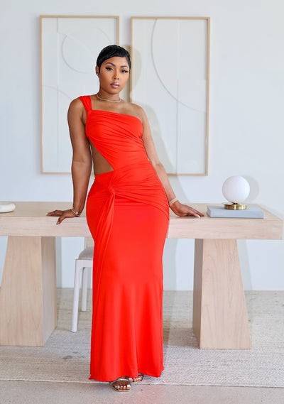 Goddess Of Love (Tangerine)