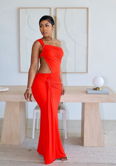 Goddess Of Love (Tangerine)