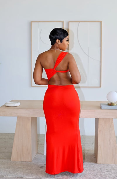Goddess Of Love (Tangerine)