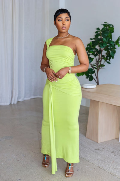 Goddess Of Love (Lime)