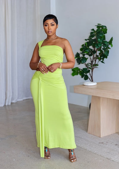 Goddess Of Love (Lime)
