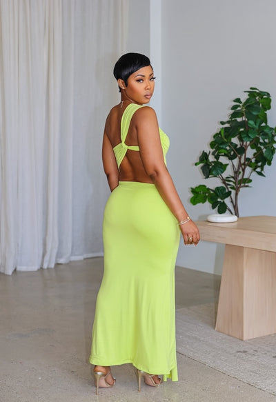 Goddess Of Love (Lime)