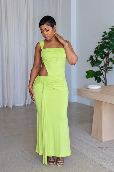 Goddess Of Love (Lime)