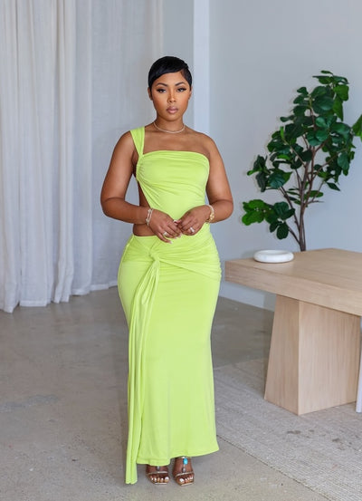 Goddess Of Love (Lime)