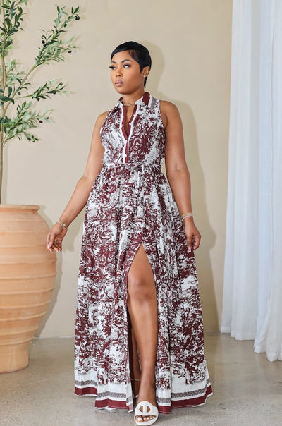 Waikiki Breeze Maxi