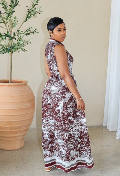Waikiki Breeze Maxi