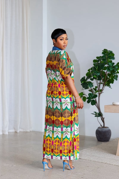 Madagascar Dress