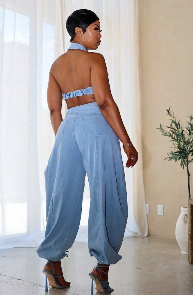 I Dream Of Jeannie Jumpsuit