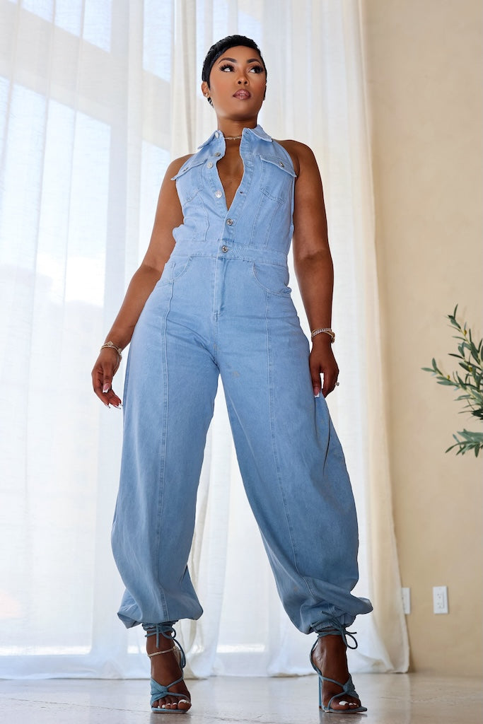 I Dream Of Jeannie Jumpsuit