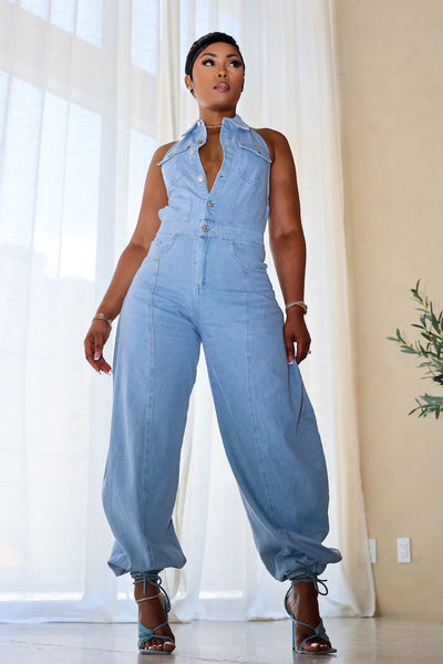 I Dream Of Jeannie Jumpsuit