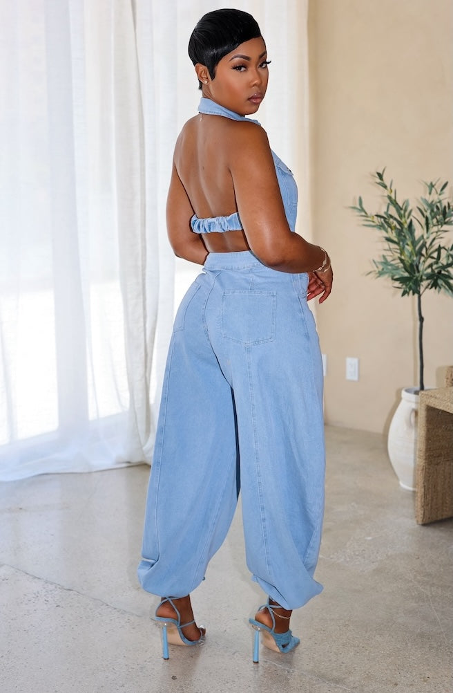 I Dream Of Jeannie Jumpsuit