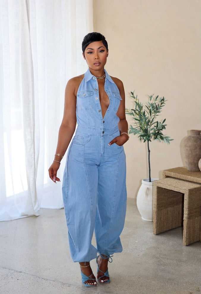 I Dream Of Jeannie Jumpsuit