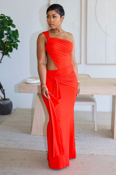 Goddess Of Love (Tangerine)