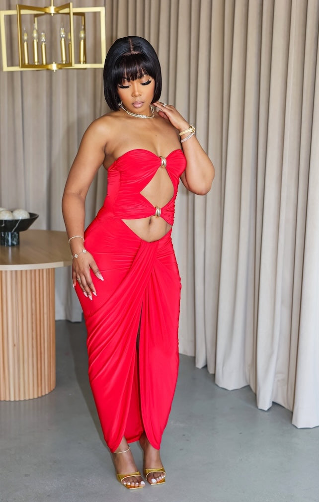 Always A Lady Dress