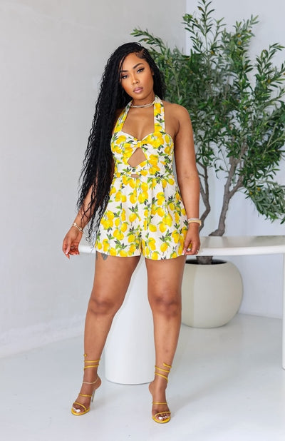 Main Squeeze Romper