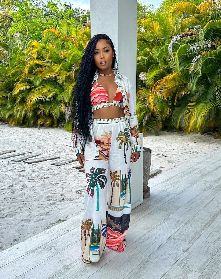 All Inclusive 3-piece Set