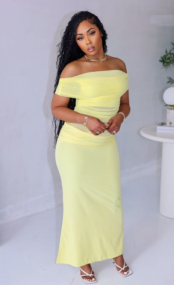 So Serene Dress