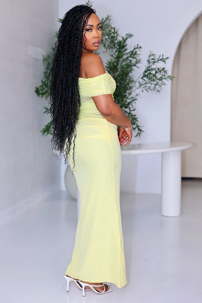 So Serene Dress