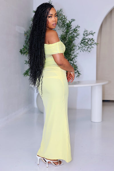 So Serene Dress