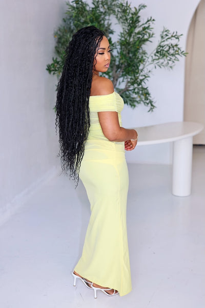So Serene Dress